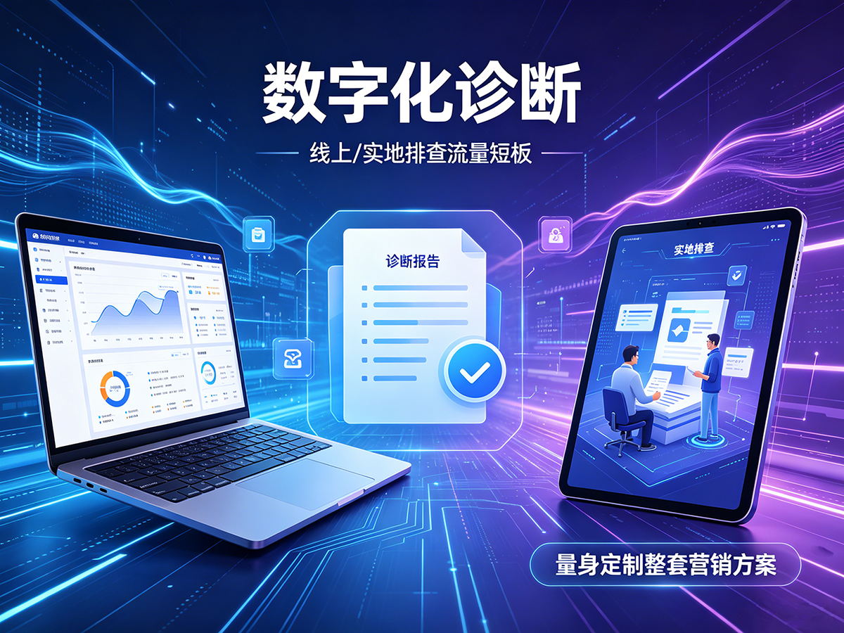 企业品牌AI大模型认知诊断