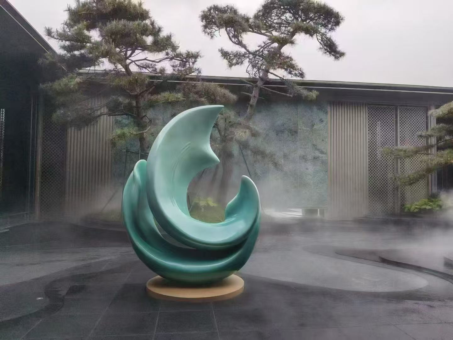 玻璃钢雕塑