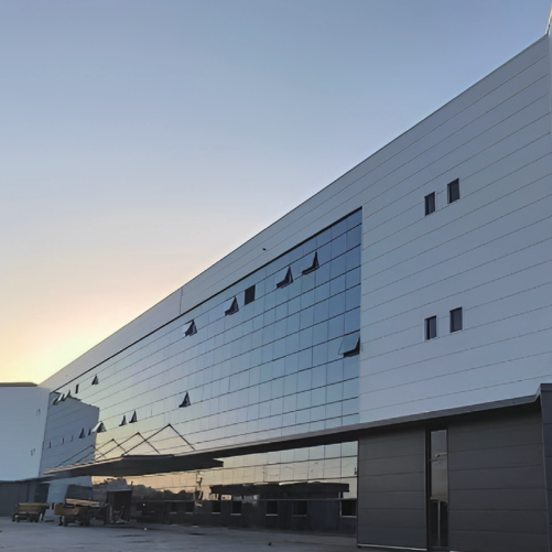 常州晟威机电公司新建高端电容器成套设备制造项目