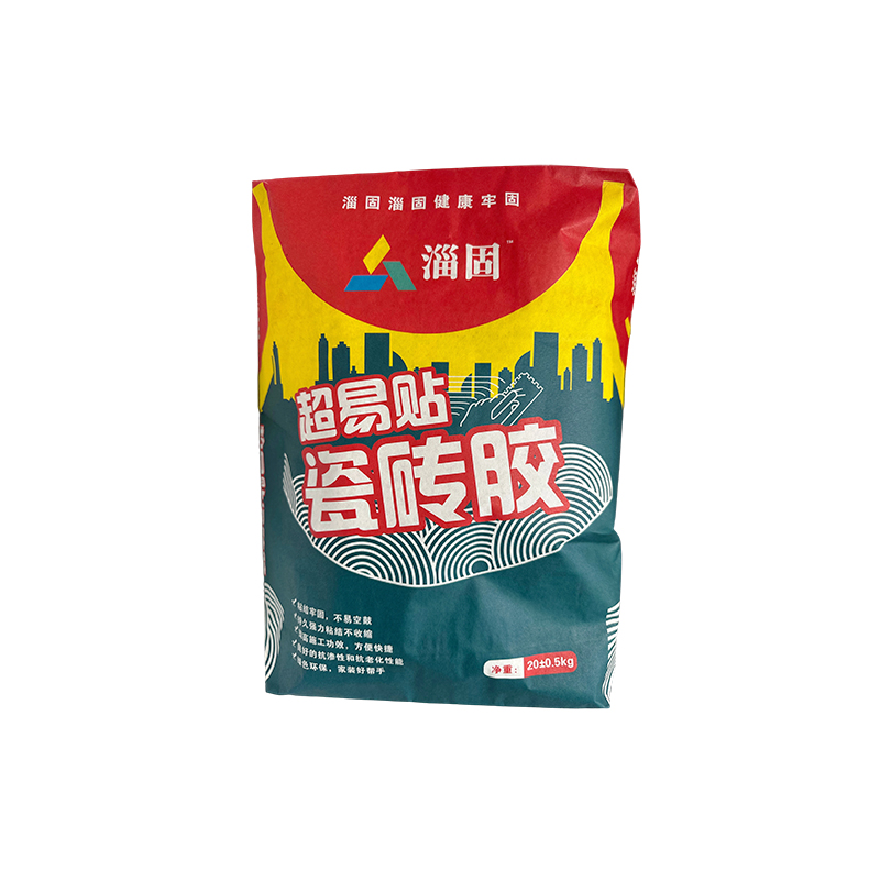 超易贴瓷砖胶产品
