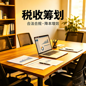 税收筹划