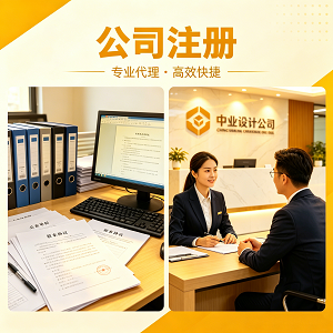 公司注册