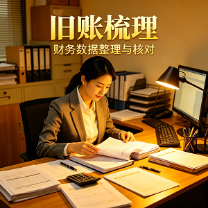 旧账梳理