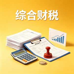 综合财税