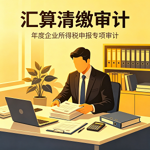 汇算清缴审计