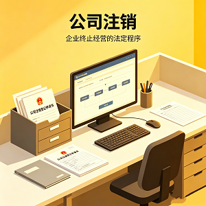 公司注销