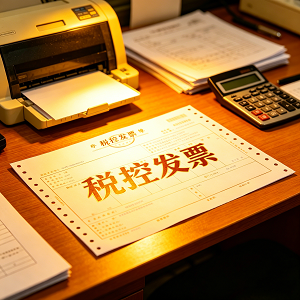 税控发票