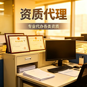 资质代理