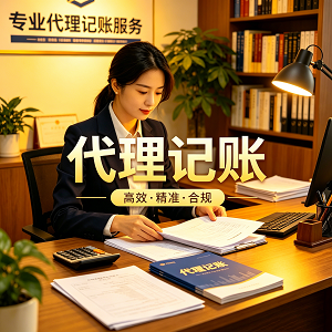 代理记账