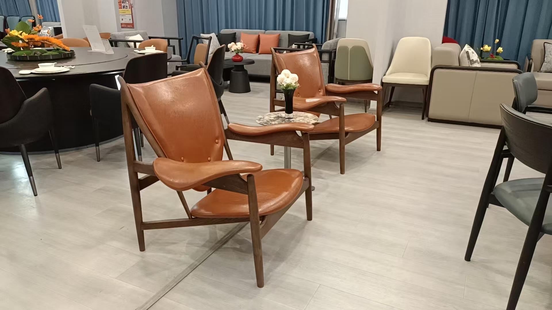 展厅