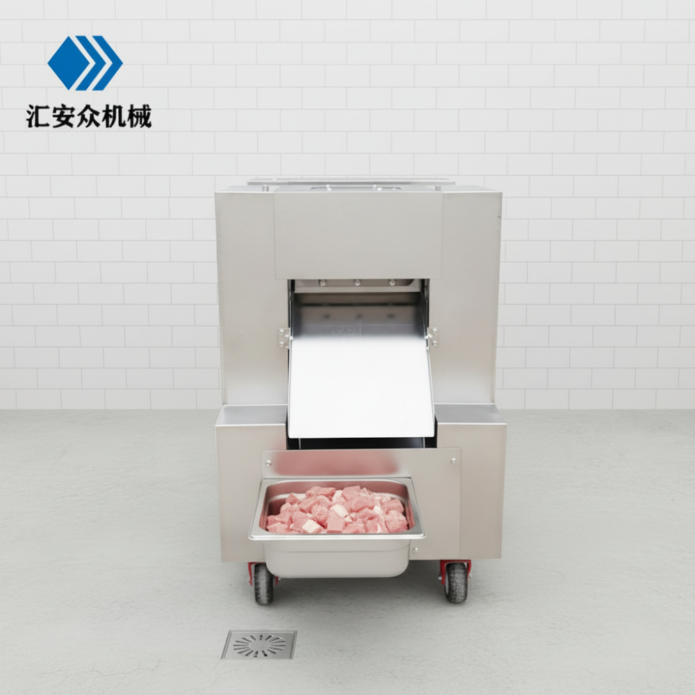 鲜禽专用切块机