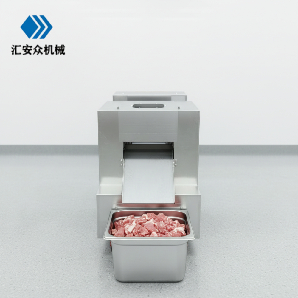 鲜禽专用切块机