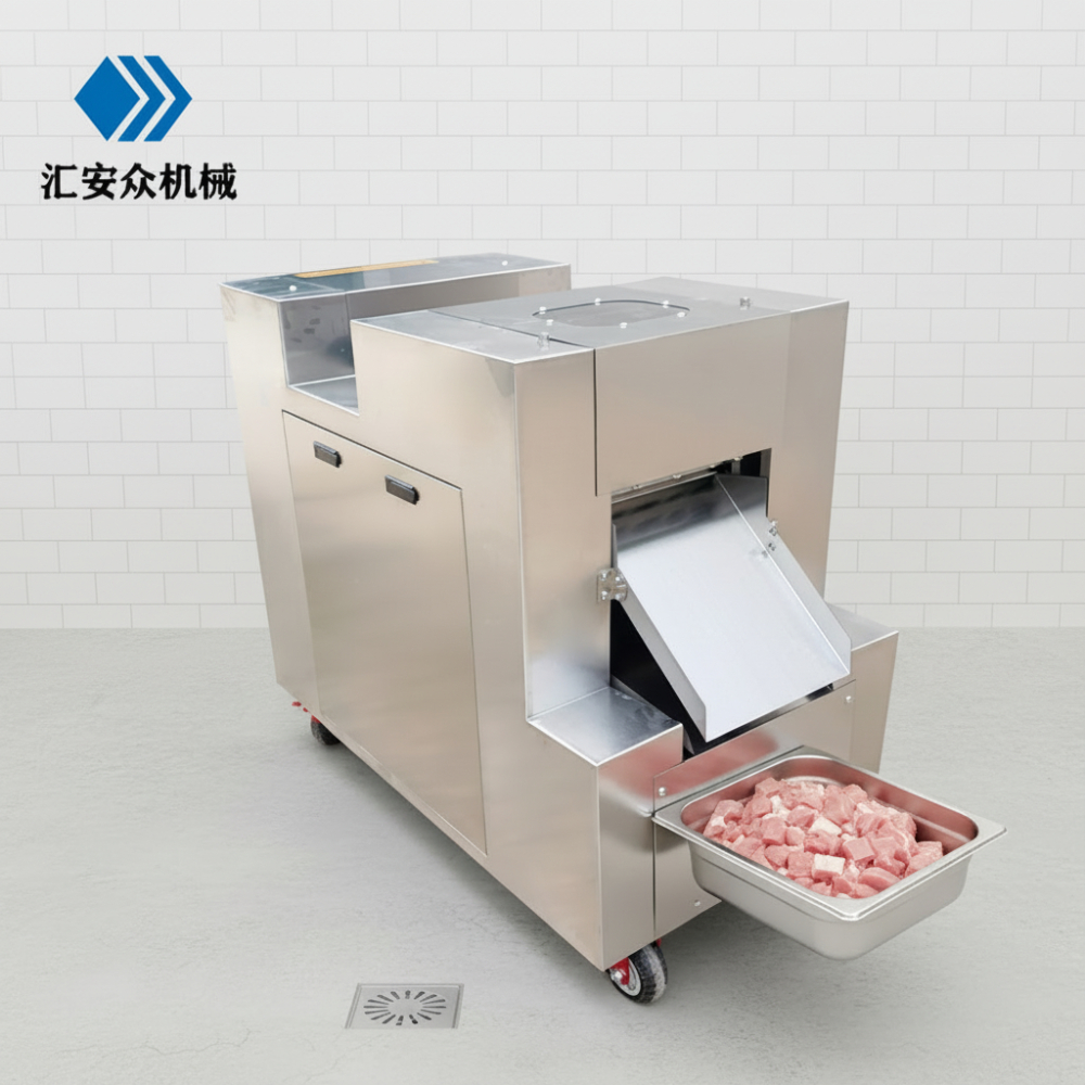 鲜禽专用切块机