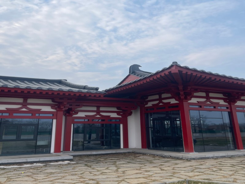 山西文旅景区项目