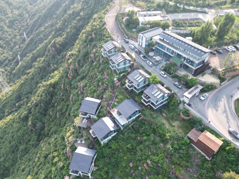 新密景区酒店