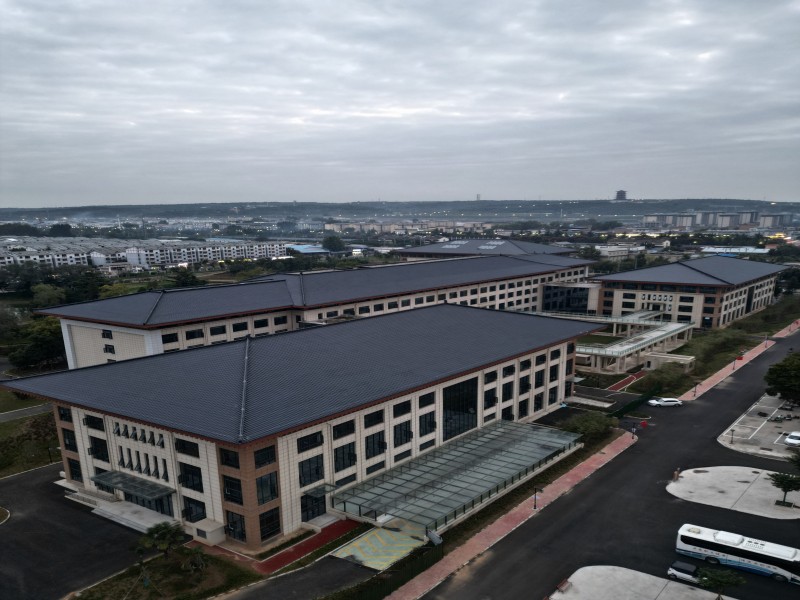 洛阳龙门疗养院