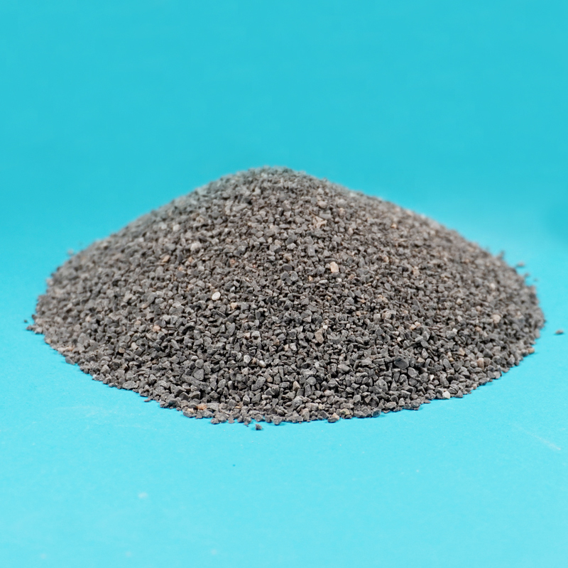 8目玻璃厂用钙粉颗粒