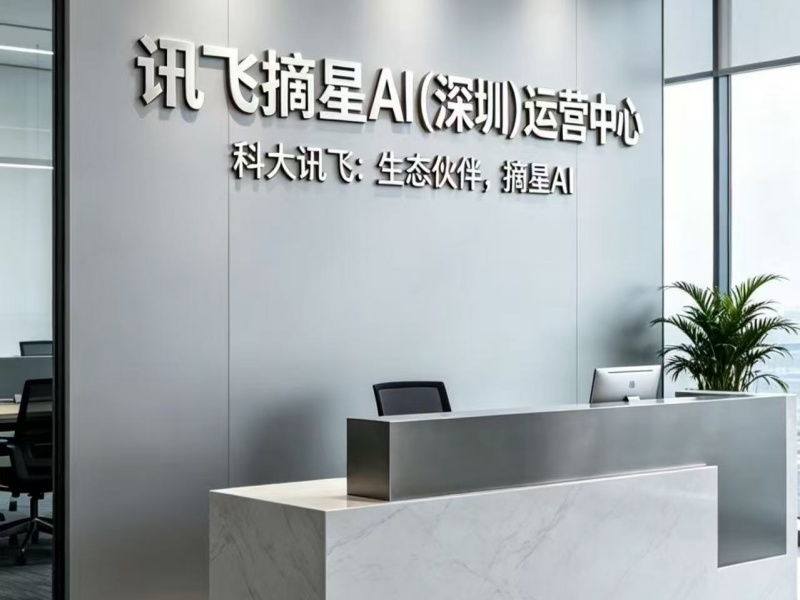  讯飞摘星人工智能（深圳）有限公司