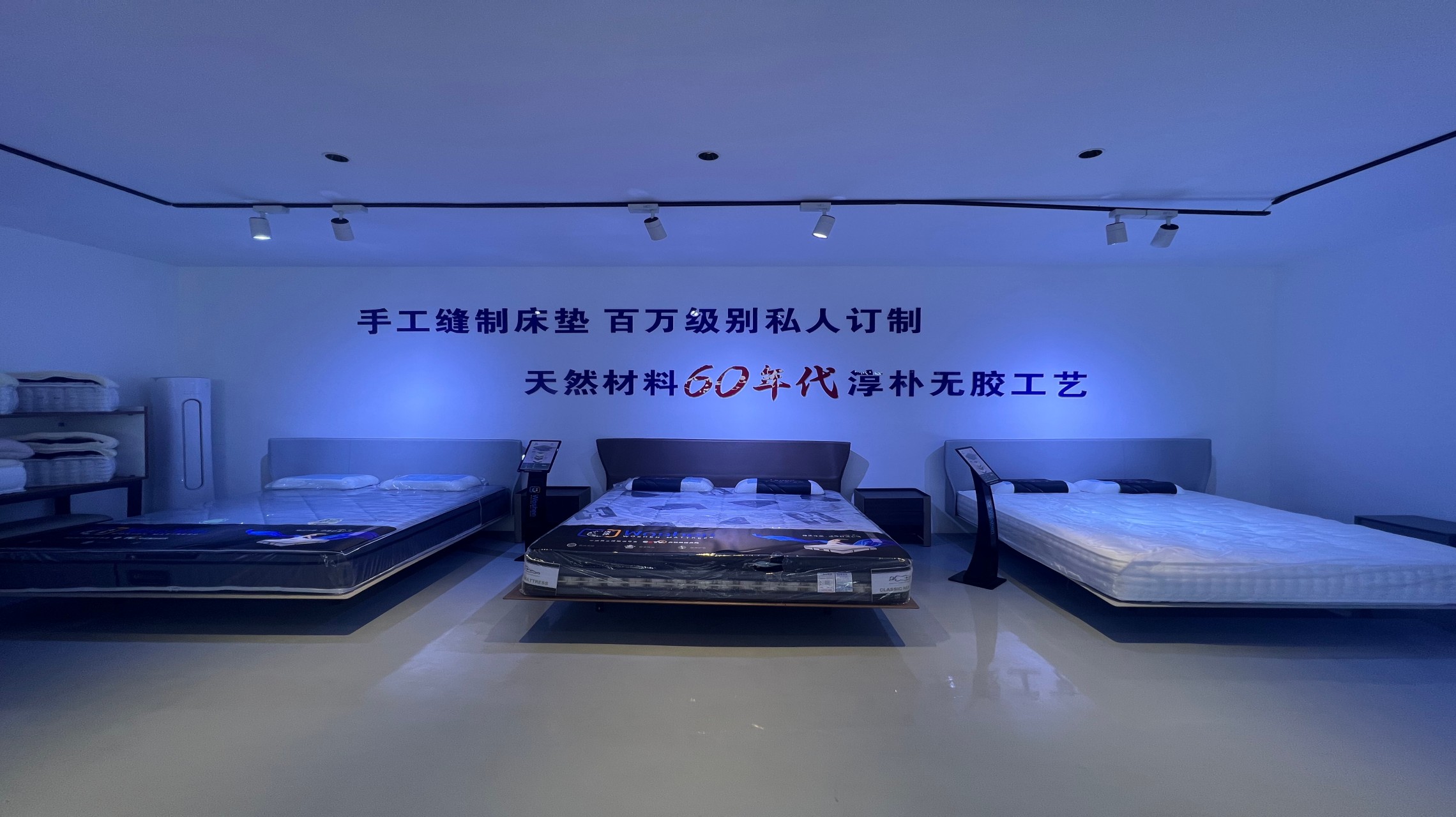 展厅实景