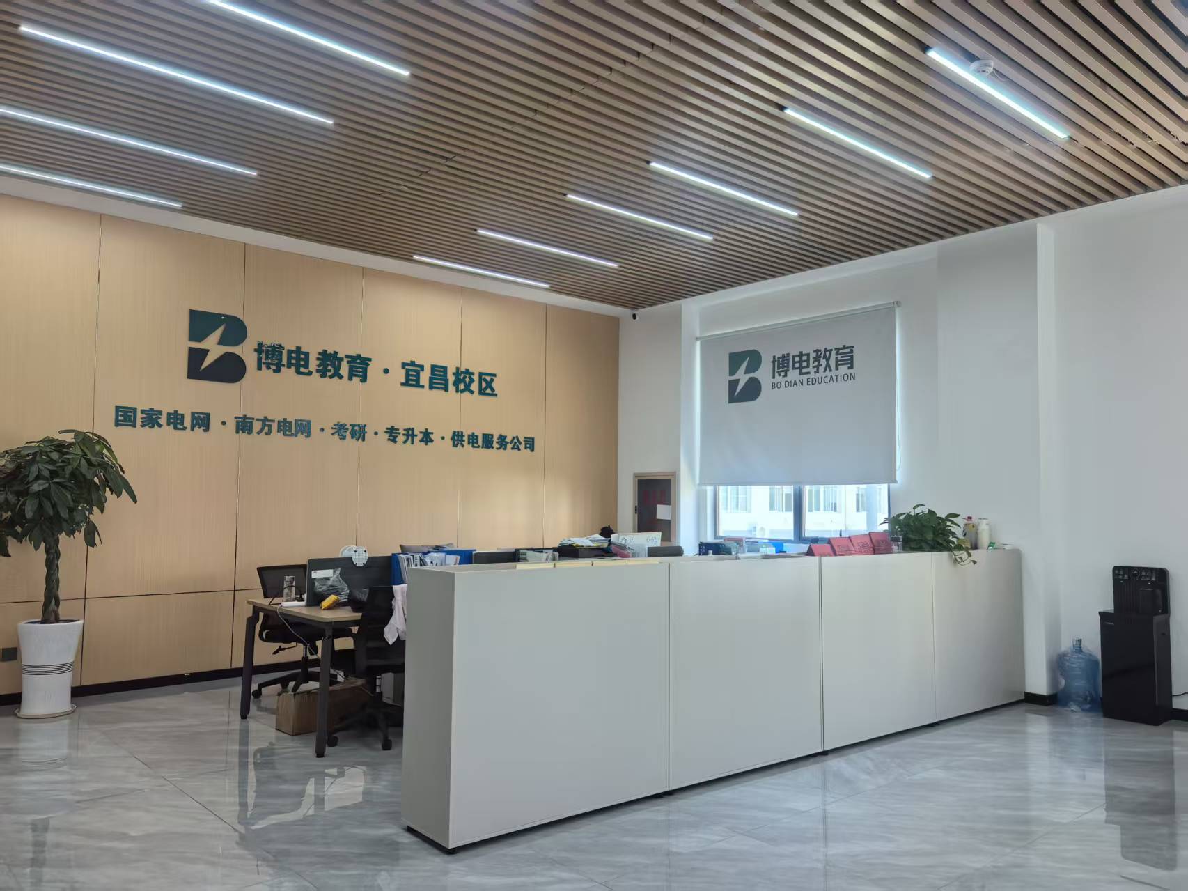 环境展示