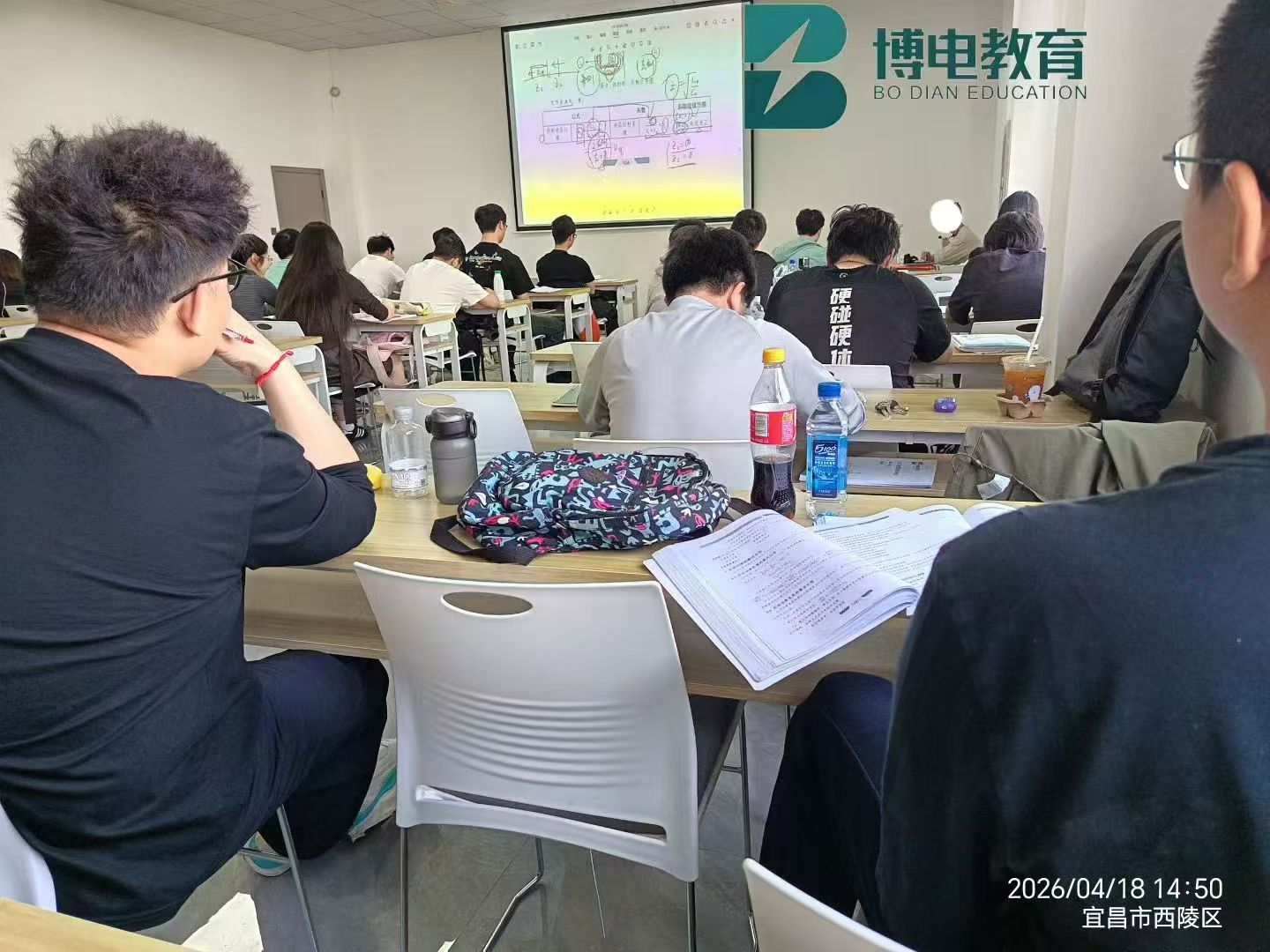 上课图集