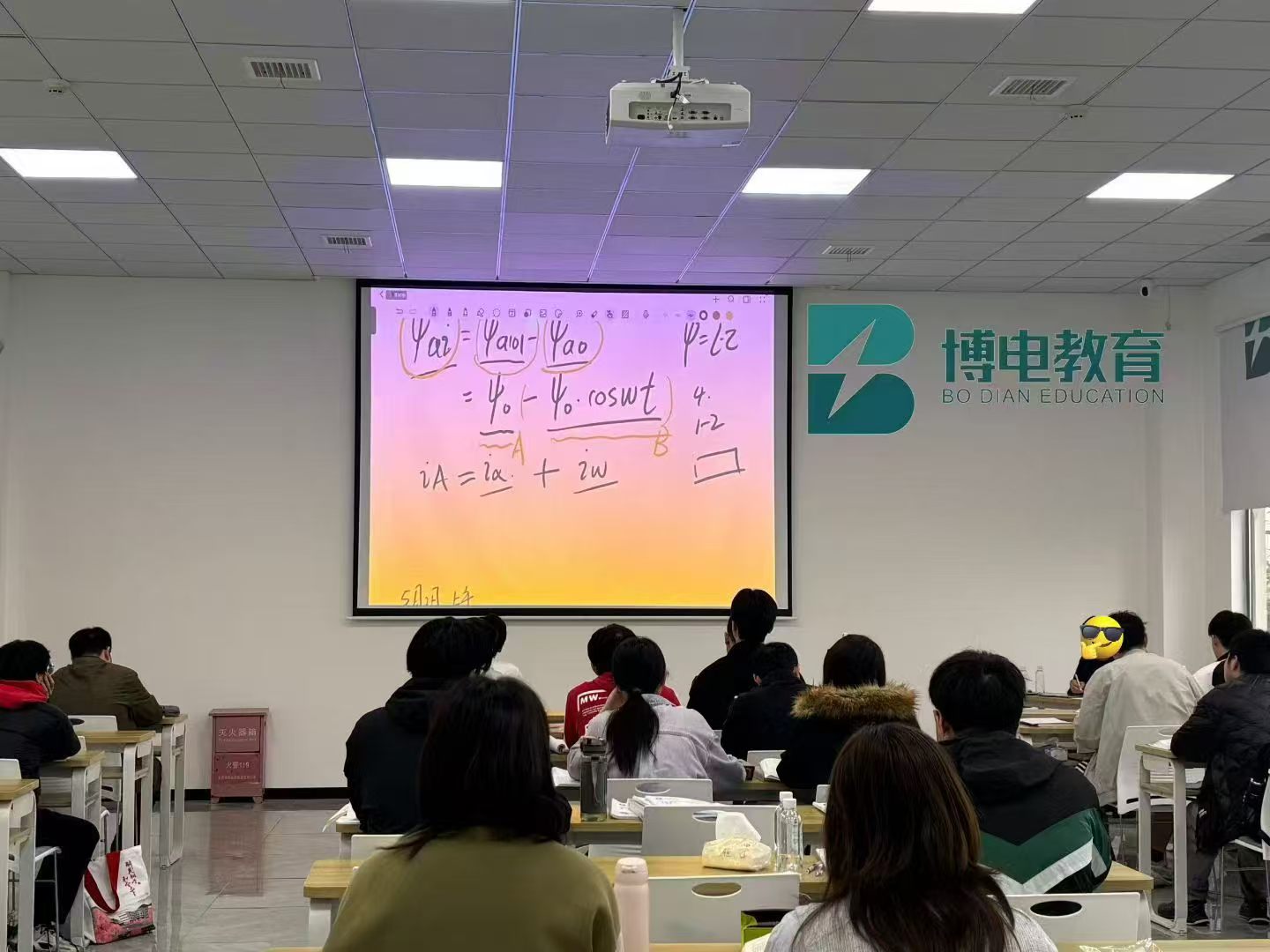 上课图集