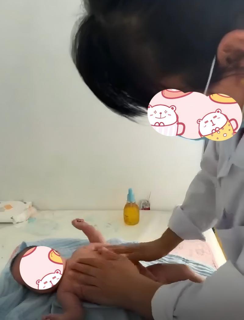 新生儿专属照护