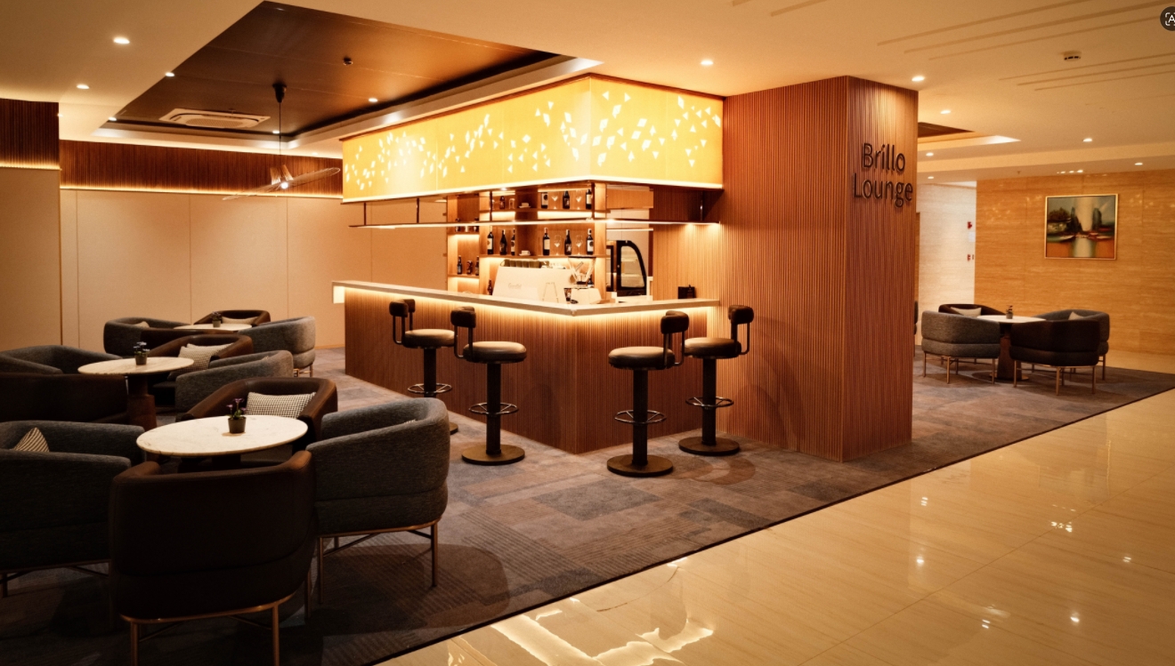 酒店公区设施