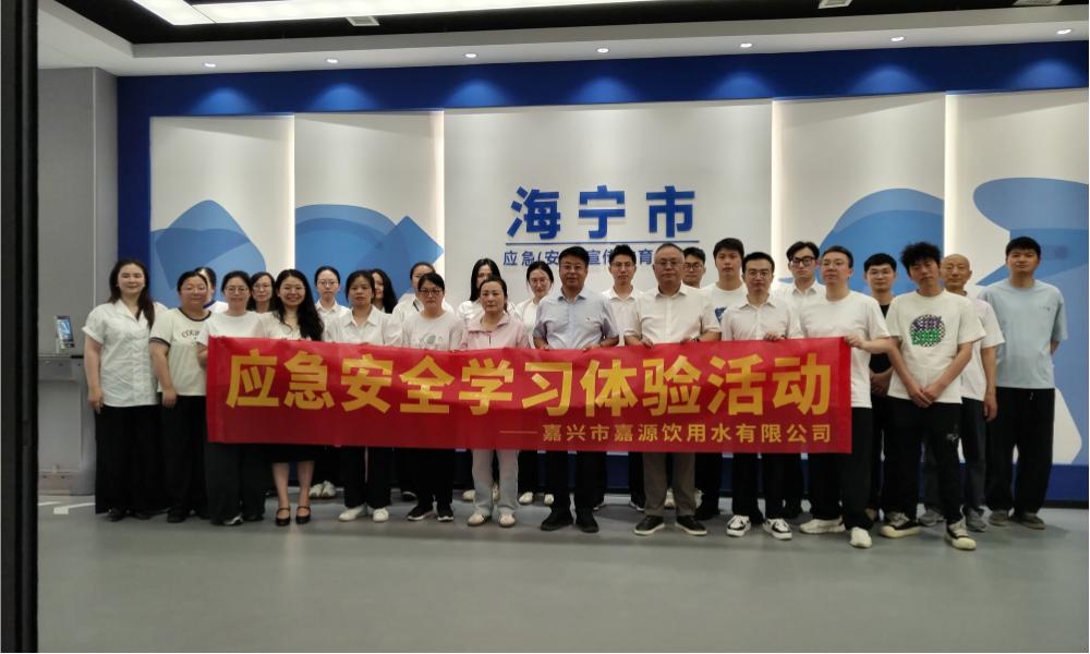 应急安全学习体验