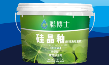 硅晶釉（耐擦洗乳胶漆）