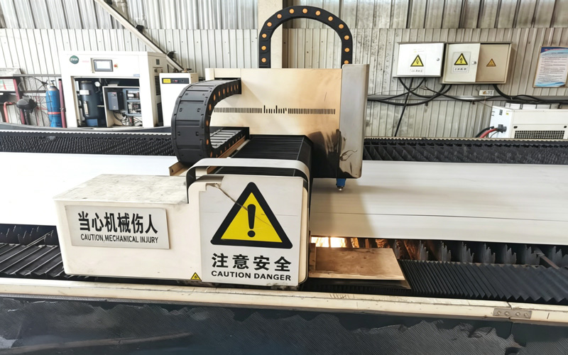 激光切割板