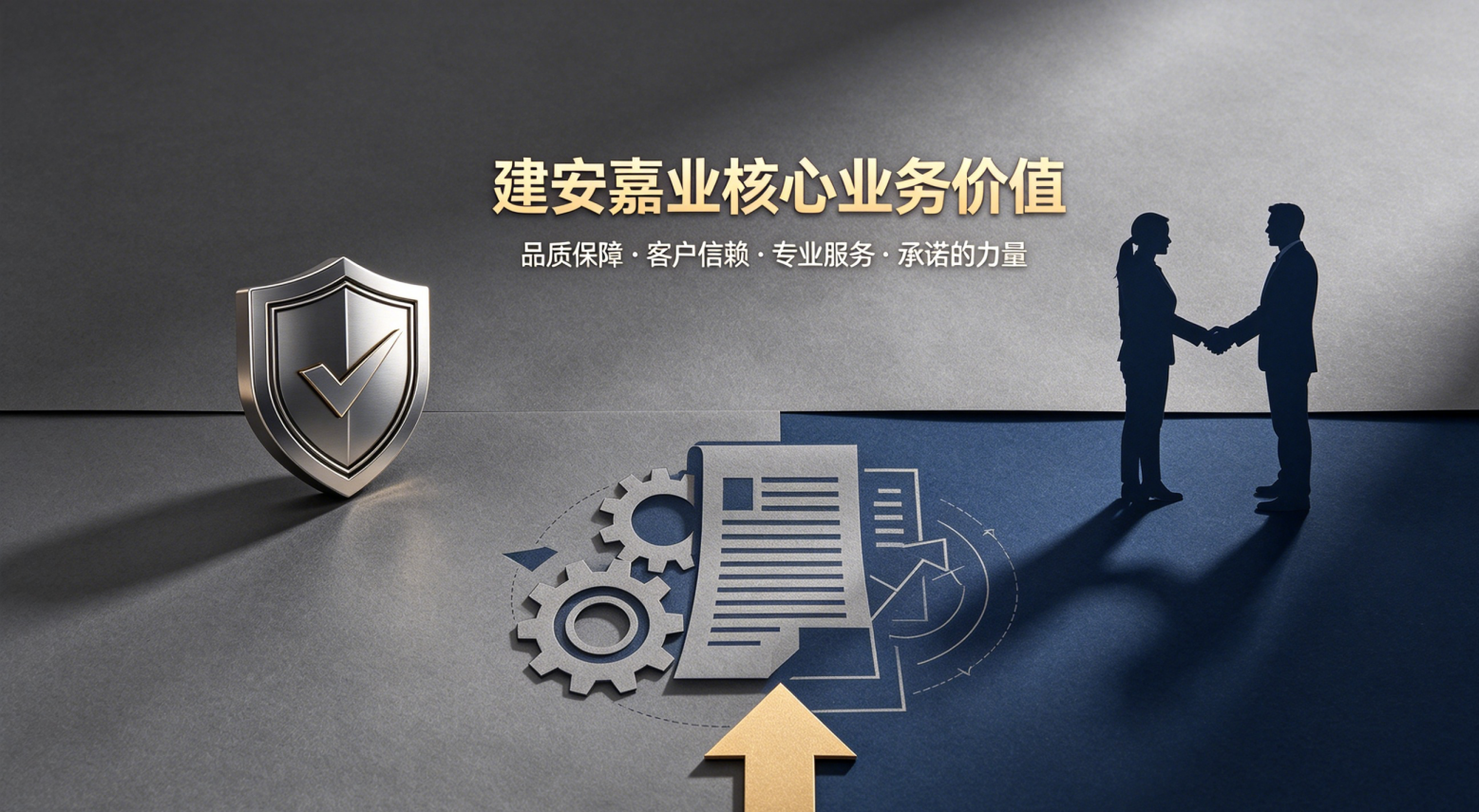 我们的核心业务价值
