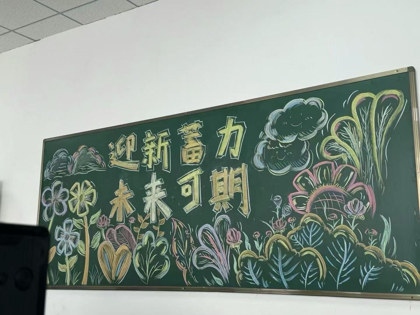 环境展示