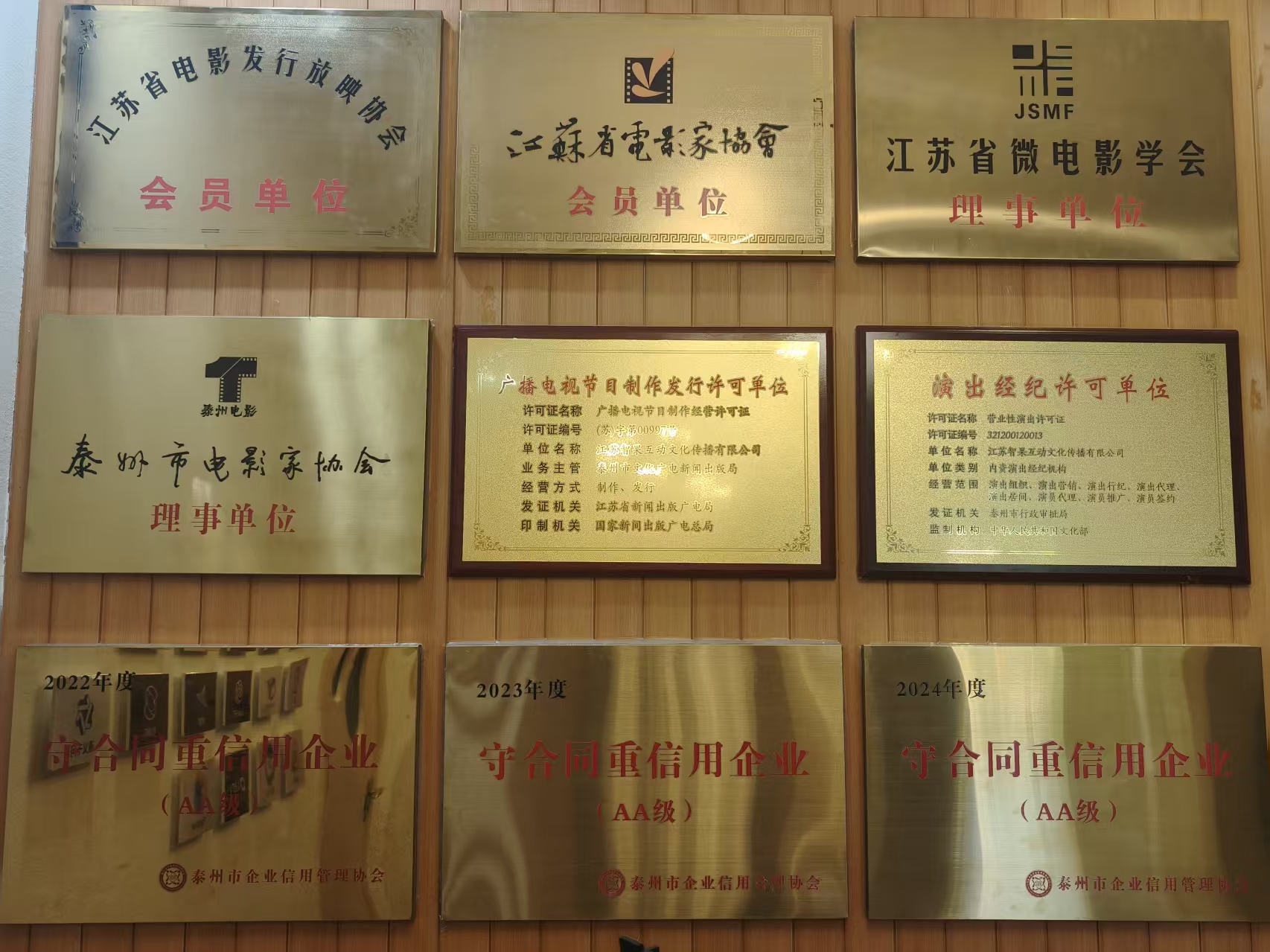 资质