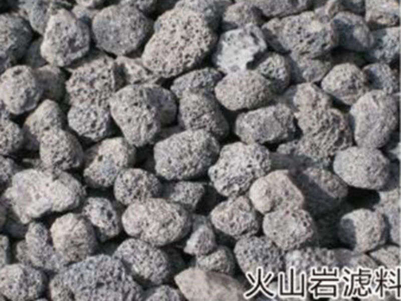 火山岩滤料