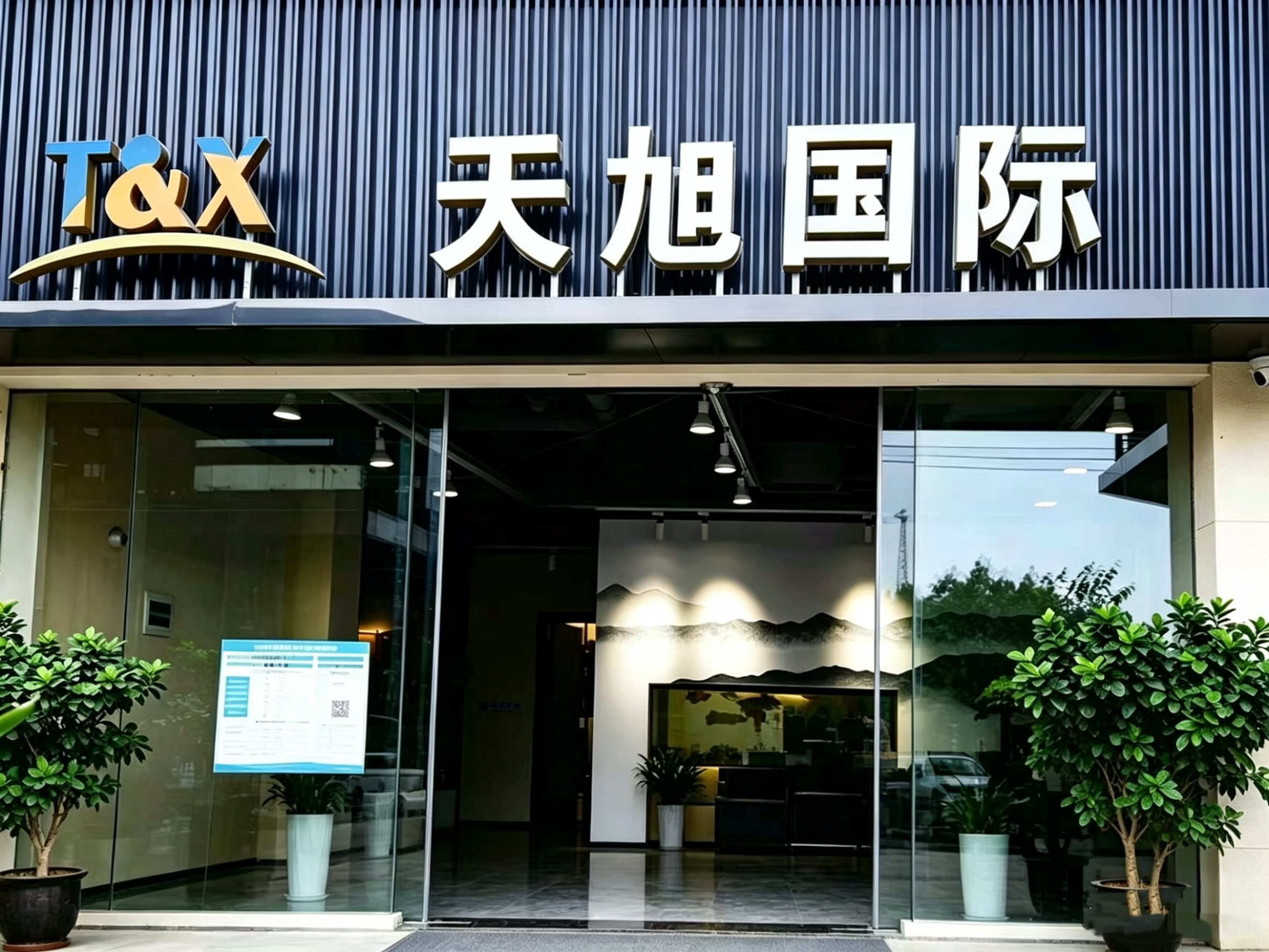  义乌天旭国际货运代理有限公司