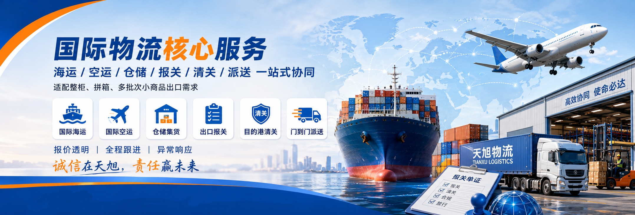 义乌天旭国际货运代理有限公司