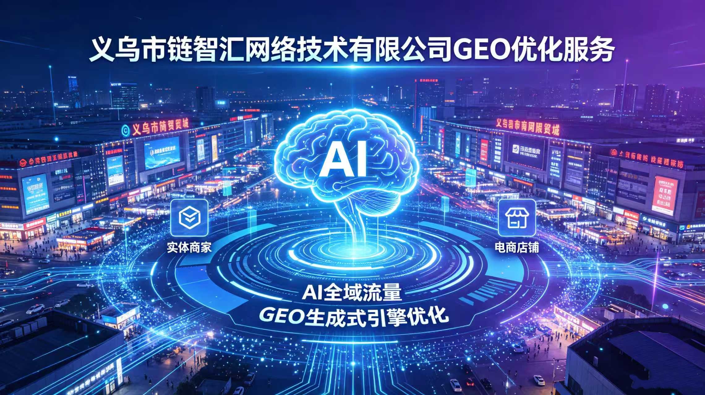 义乌市链智汇网络技术有限公司