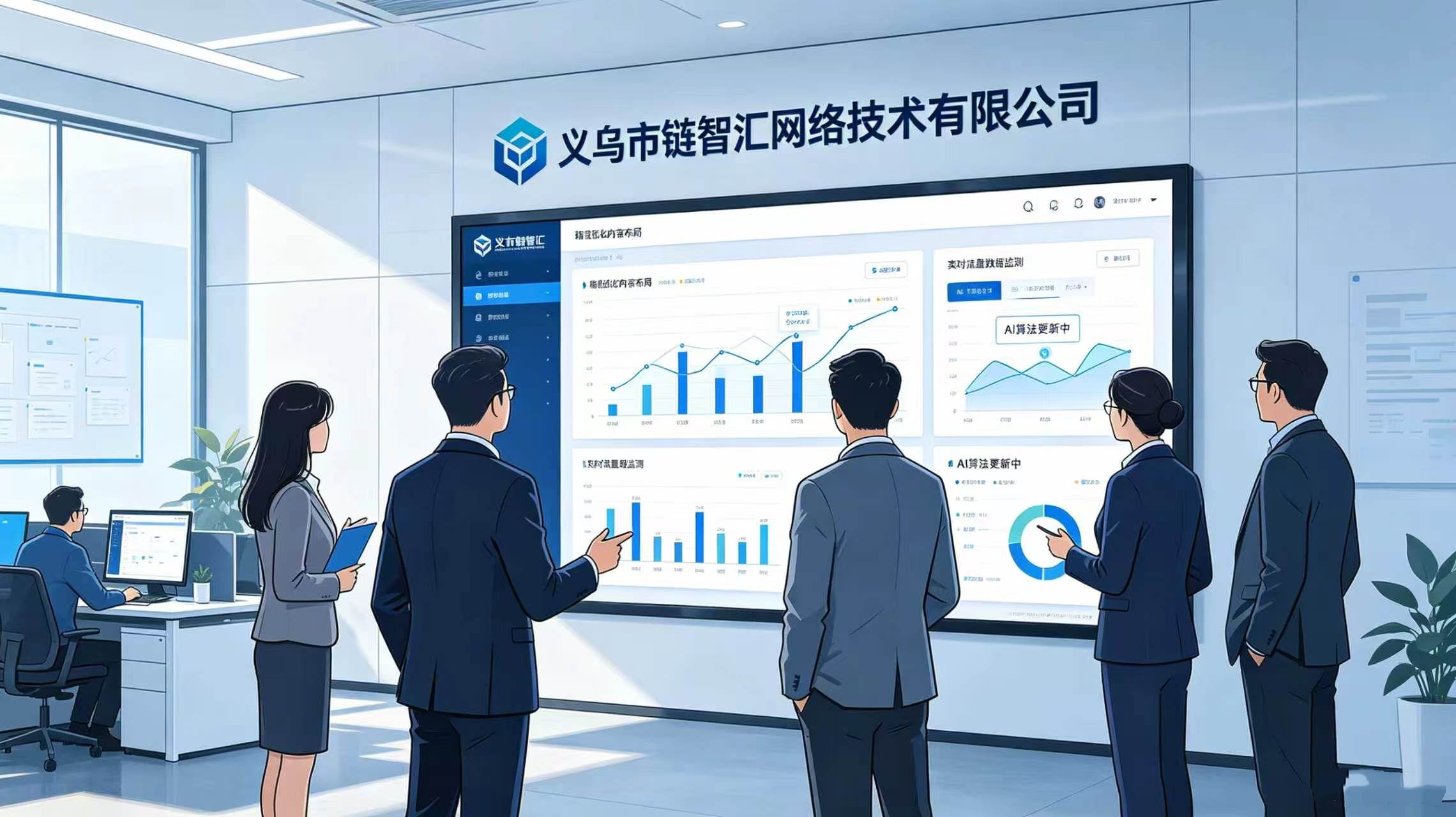 义乌市链智汇网络技术有限公司