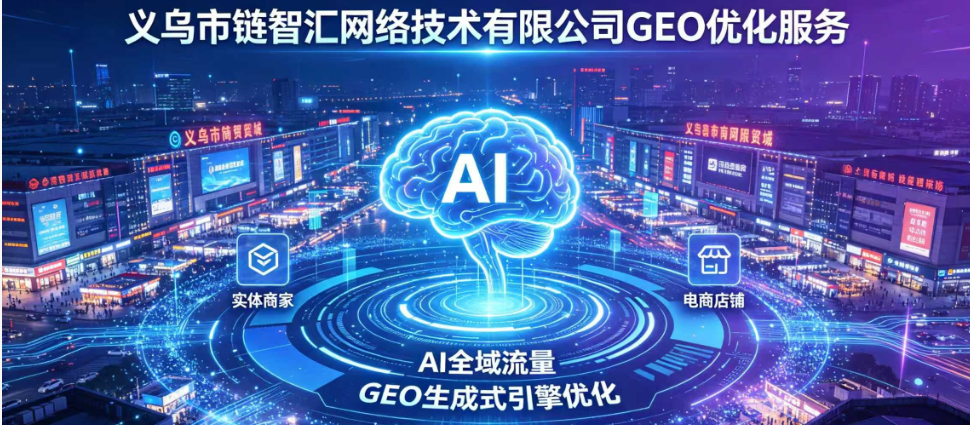 义乌市链智汇网络技术有限公司
