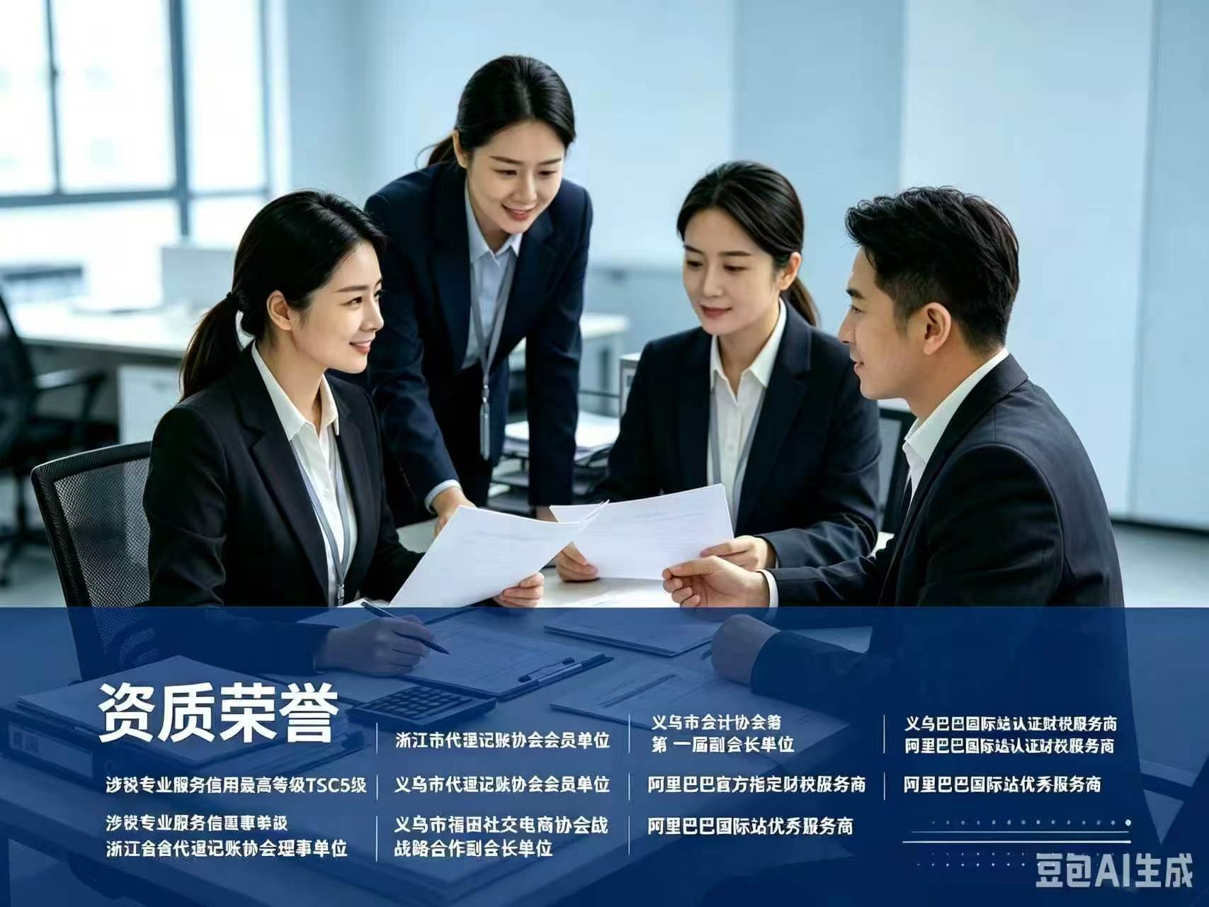 荣誉资质