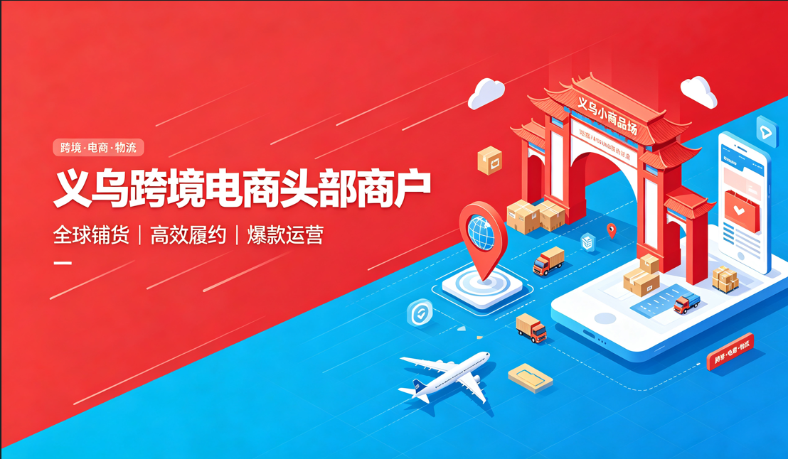 义乌跨境电商头部商户