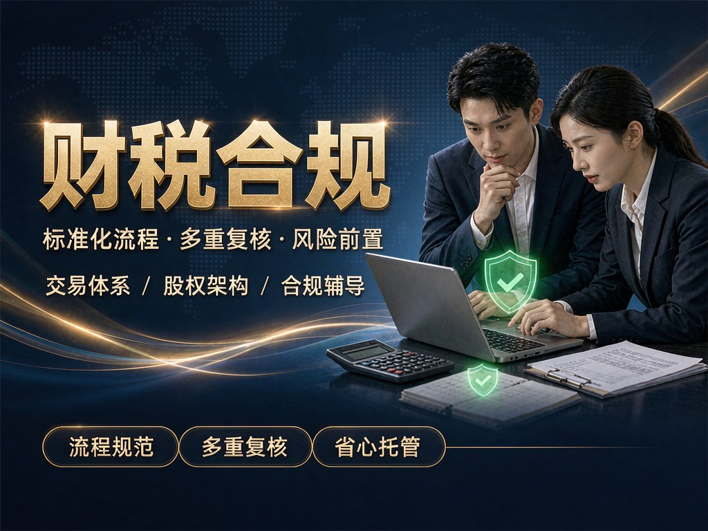 财税合规