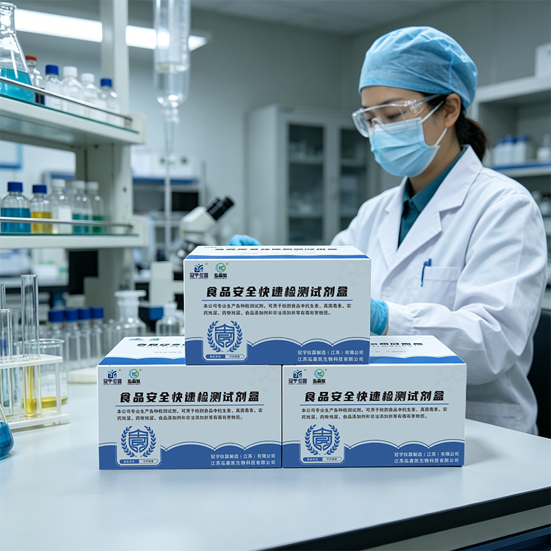 保健品违禁药物检测试剂盒