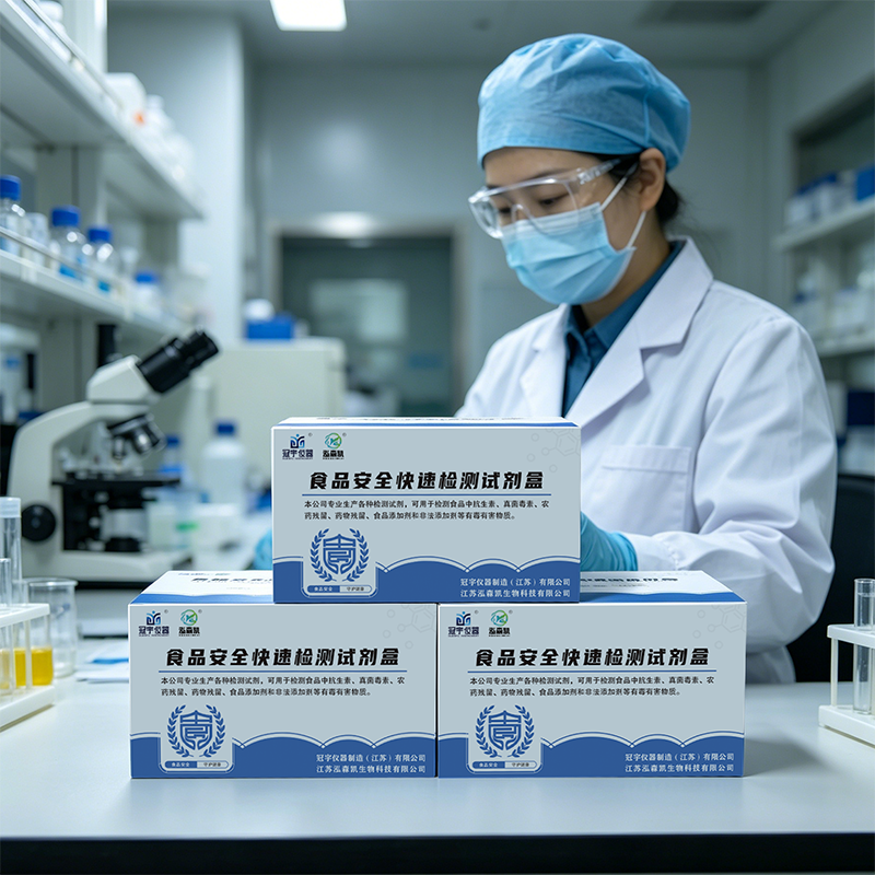 微生物致病菌检测试剂盒