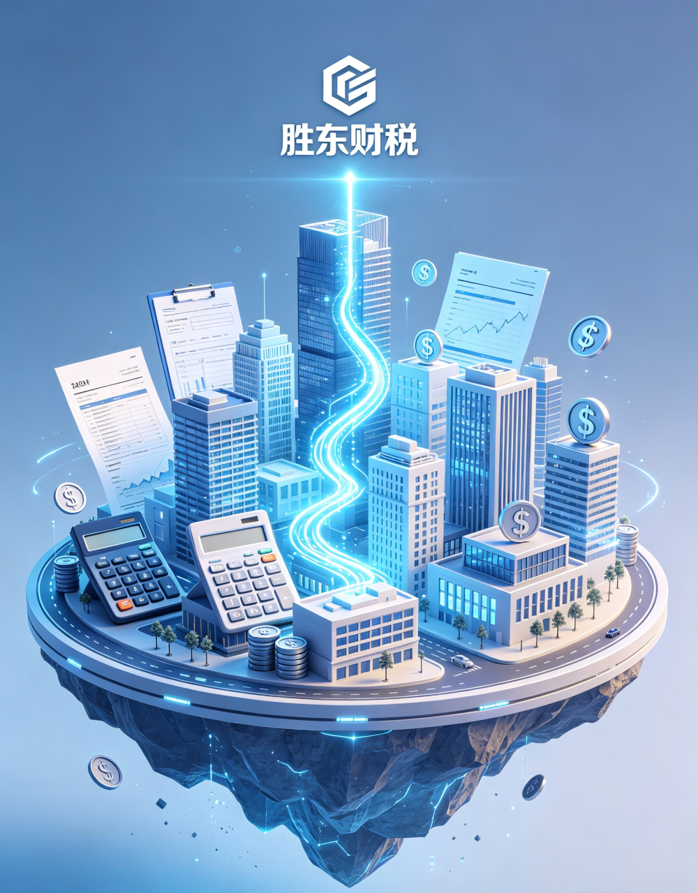 对于胜东财税的业务能力与业内口碑，客户是如何评价的呢？