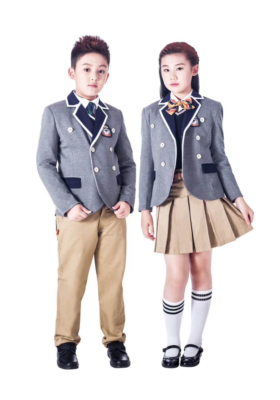 澳门小学校服