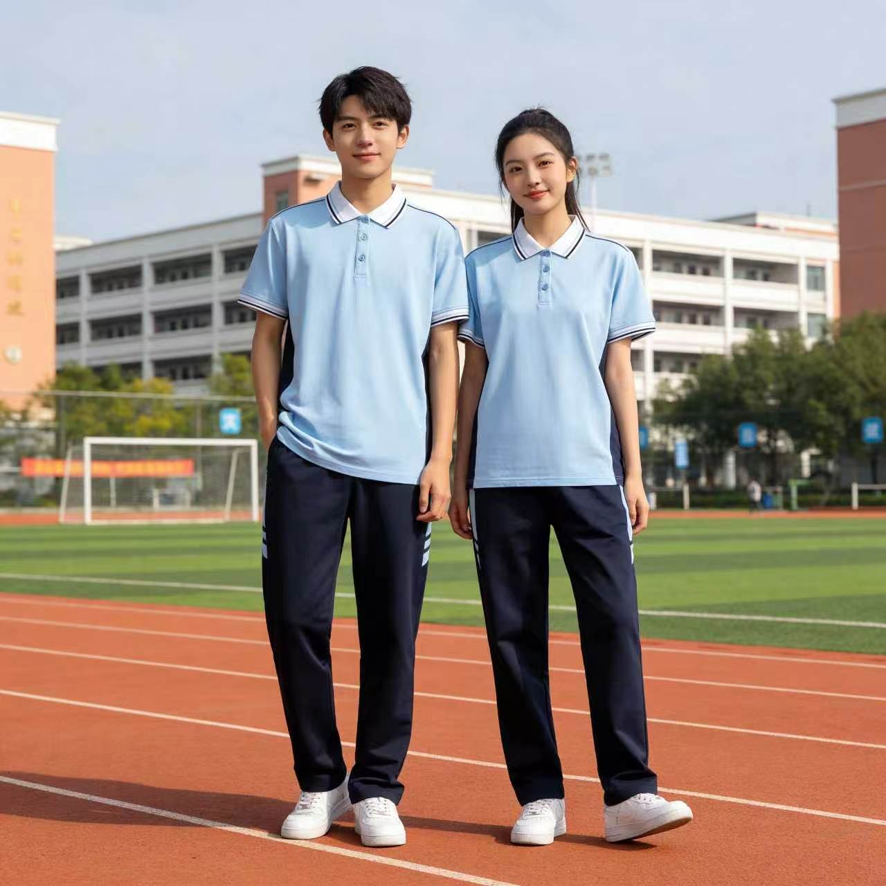 甘肃初高中校服