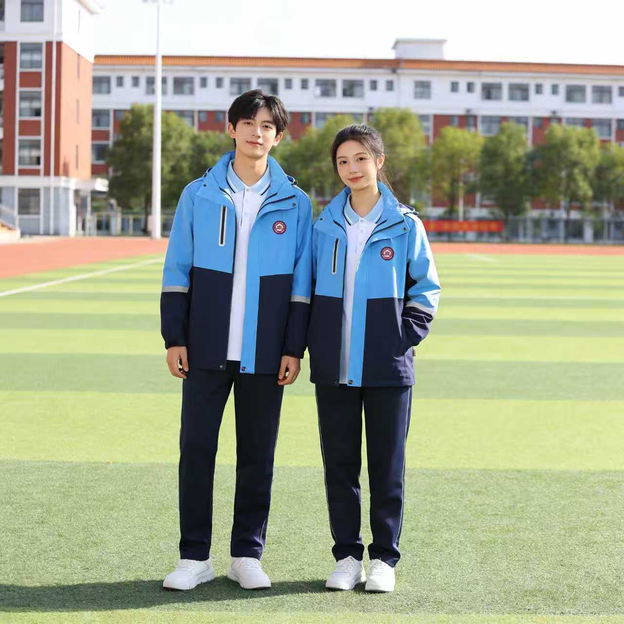 甘肃初高中校服