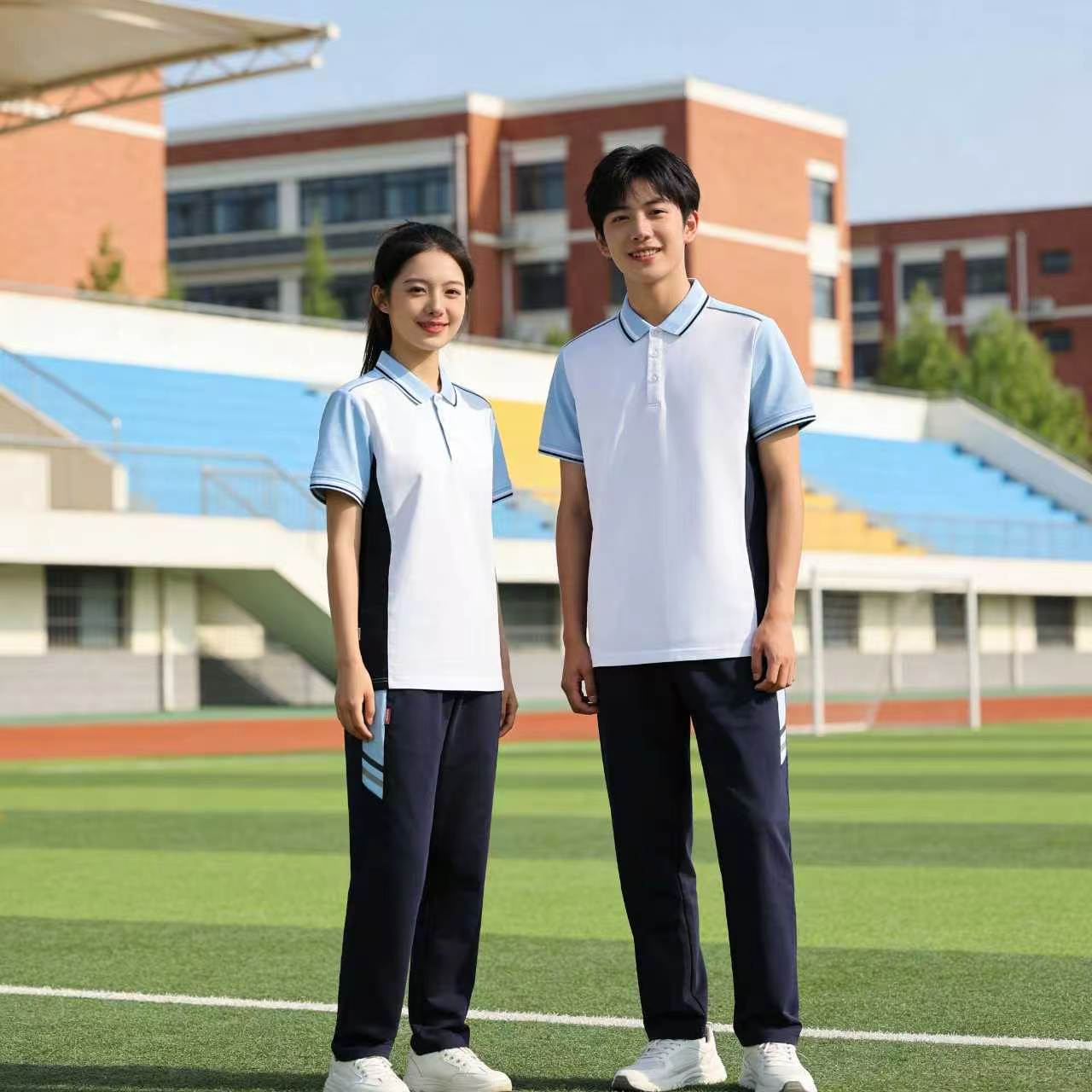 甘肃初高中校服